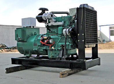 琼海宗申动力50kw大型柴油发电机组_COPY