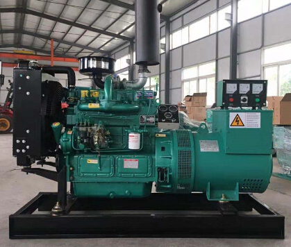 琼海宗申动力10kw小型柴油二手发电机_COPY