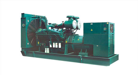 琼海450kw康明斯柴油发电机组