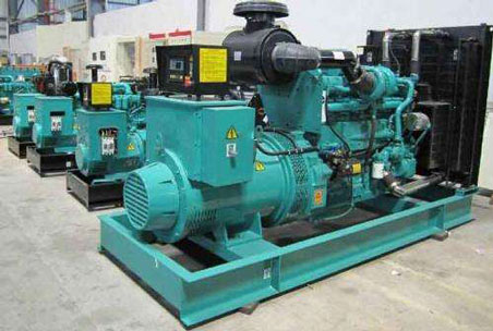琼海1000kw康明斯柴油发电机组