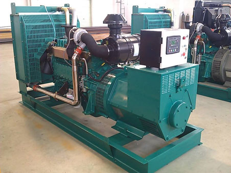 琼海505kw康明斯柴油发电机组