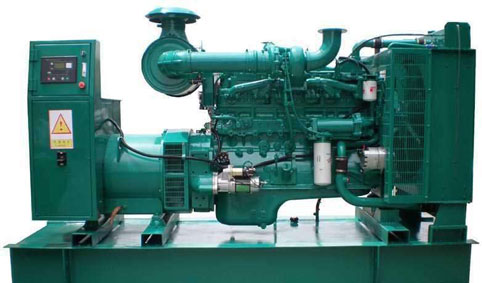 琼海64kw康明斯柴油发电机组