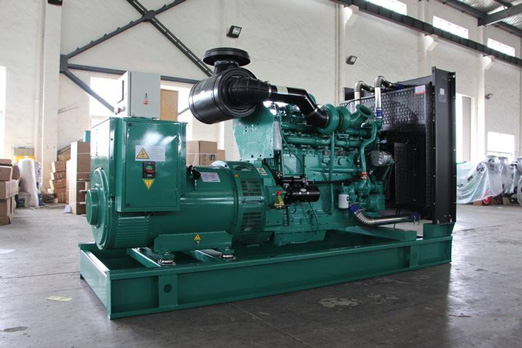琼海320kw康明斯柴油发电机组