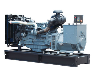 琼海应急600kw道依茨柴油发电机组